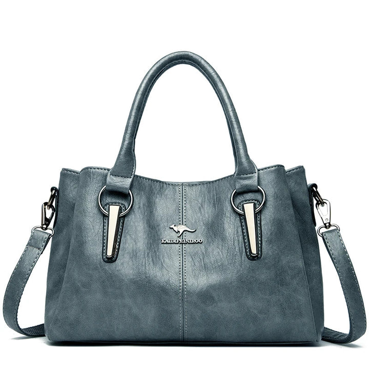 Lena - Torebka Soft Leather Crossbody