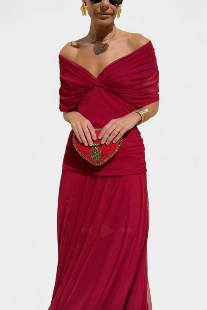 Kavela | Elegancka sukienka