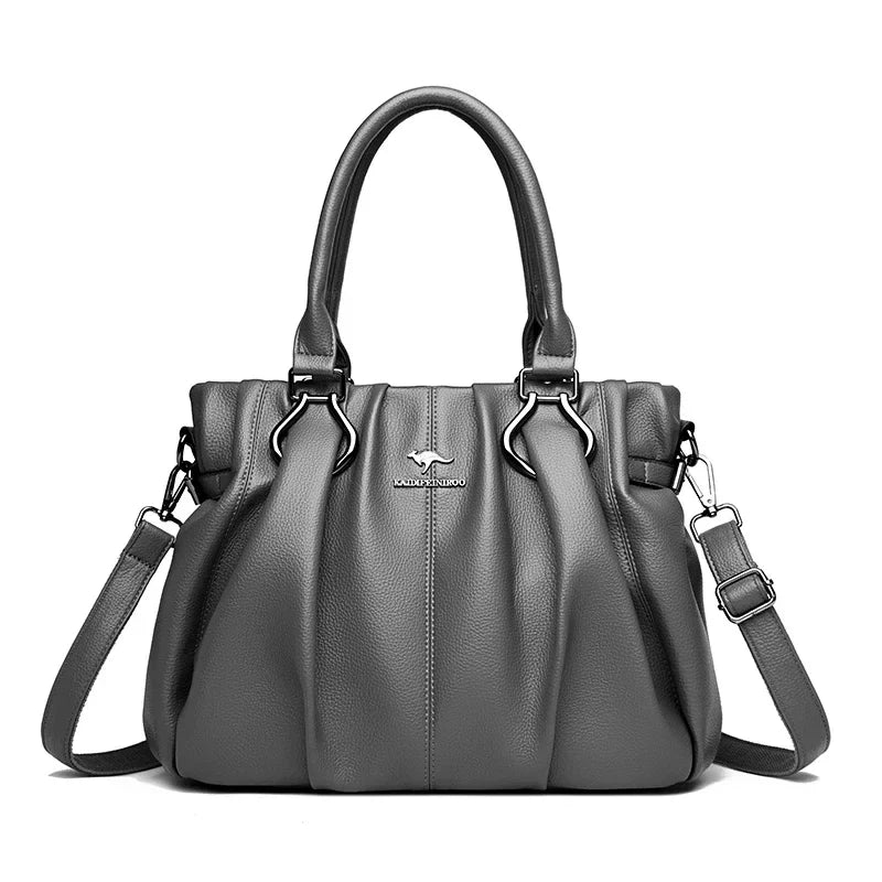 Lucyna - Torba typu crossbody na co dzień