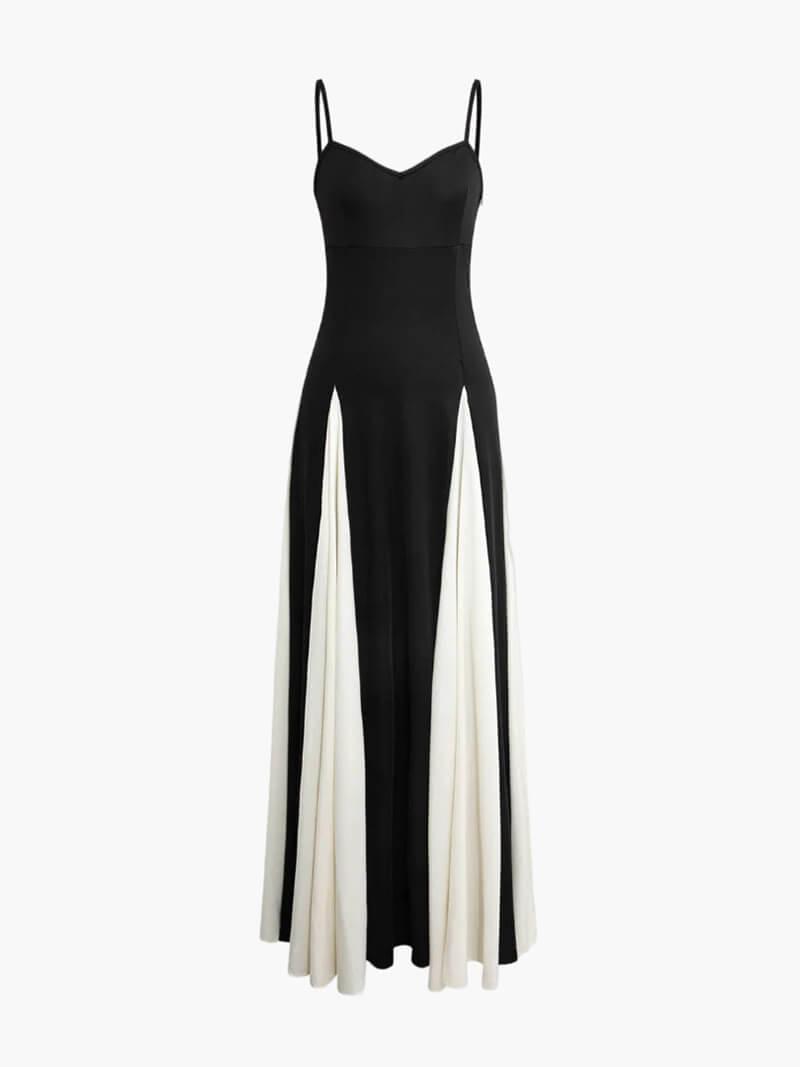 Olivia | Sukienka maxi Paloma w tropikalnym stylu