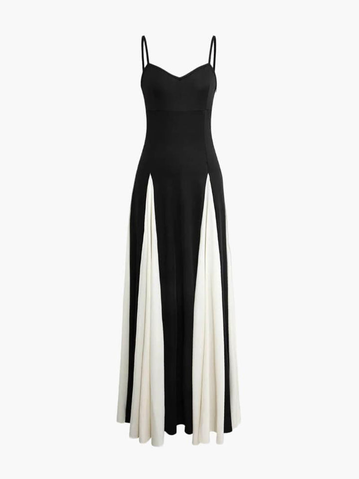 Olivia | Sukienka maxi Paloma w tropikalnym stylu