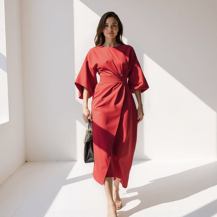 Elegancka sukienka Valentina