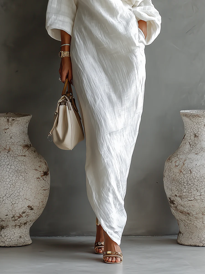 Nelle™ - Elegancka Sukienka Maxi