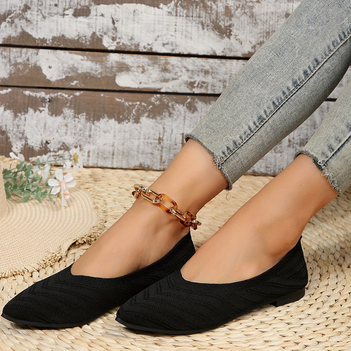 Sascha - Eleganckie buty komfortowe dla stylowych kroków