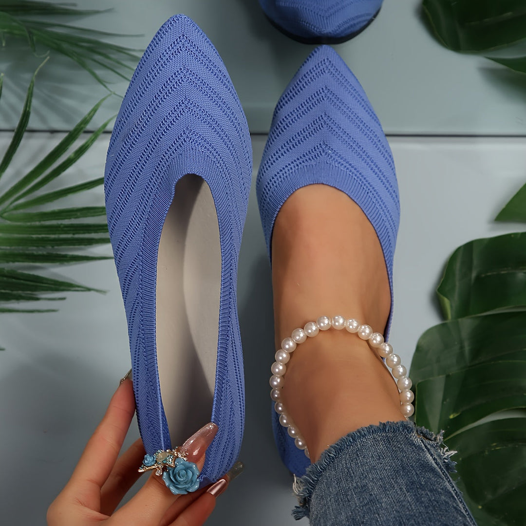 Sascha - Eleganckie buty komfortowe dla stylowych kroków