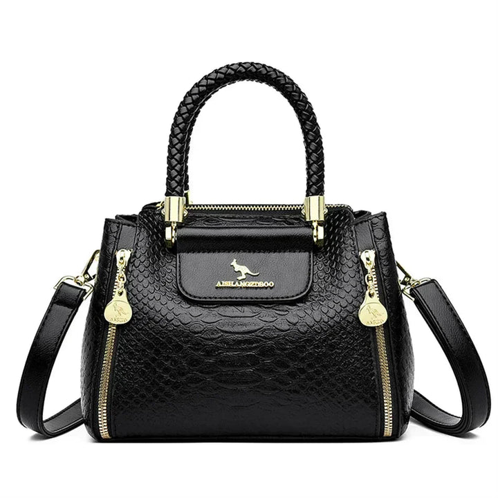 Iwona - Torba skórzana Luxury