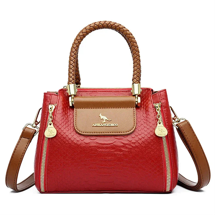 Iwona - Torba skórzana Luxury