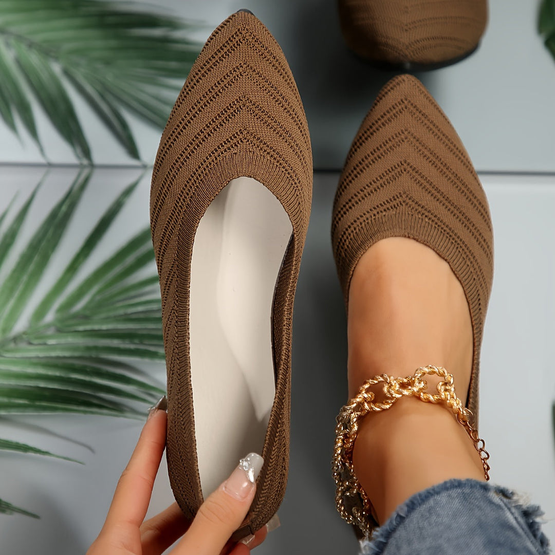 Sascha - Eleganckie buty komfortowe dla stylowych kroków