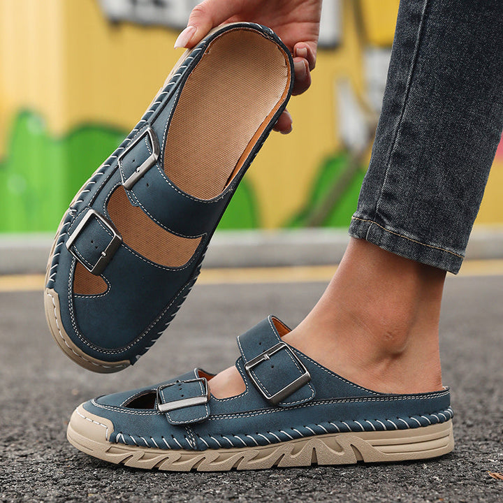 Romy – Sportliche Sommer-Sandalen mit verstellbaren Rieme