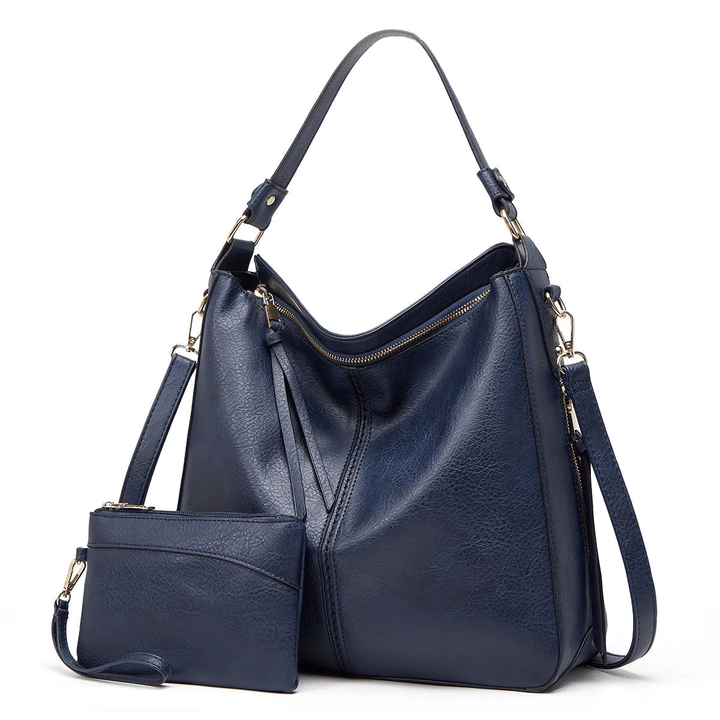 Ravindra – Torba skórzana vintage