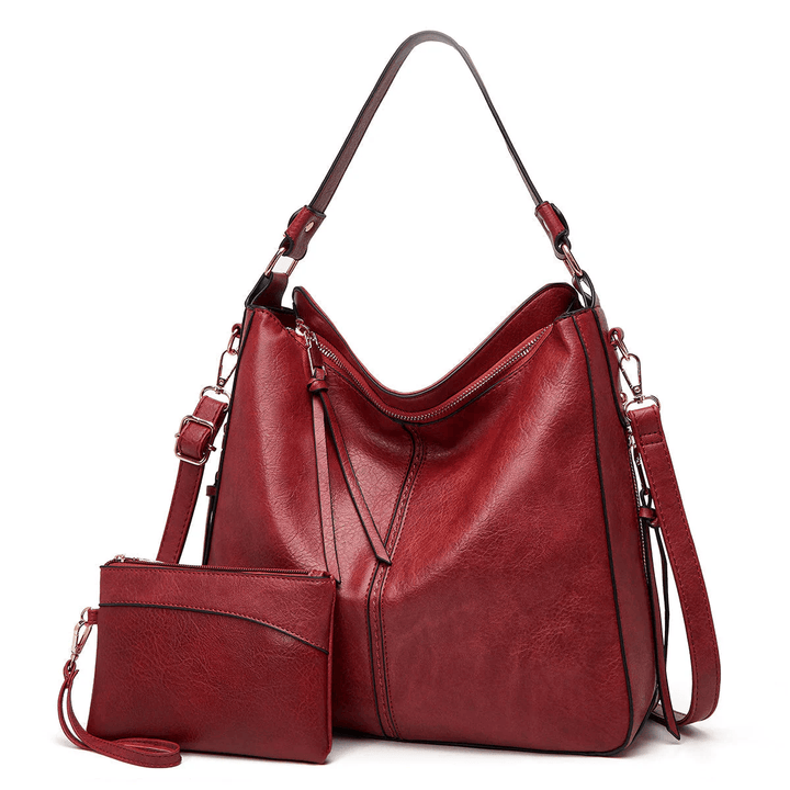 Ravindra – Torba skórzana vintage