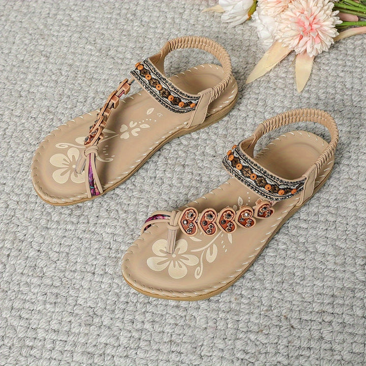 Moena - Bequeme orthopädische Sandalen