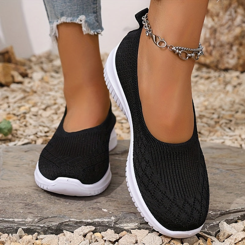 Diane | Halkfri Oddychające Slip-On