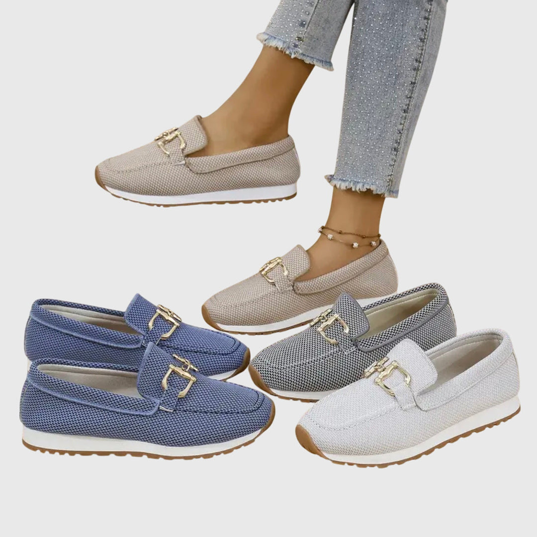 SUSIE | ORTOPEDYCZNE SNEAKERY LOAFER