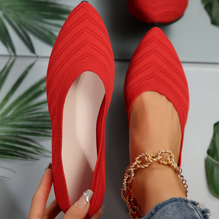 Sascha - Eleganckie buty komfortowe dla stylowych kroków