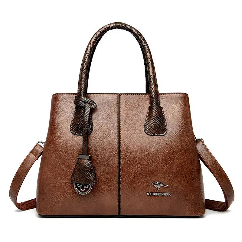Marlin - Torba skórzana