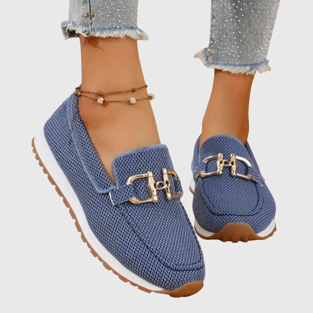 SUSIE | ORTOPEDYCZNE SNEAKERY LOAFER