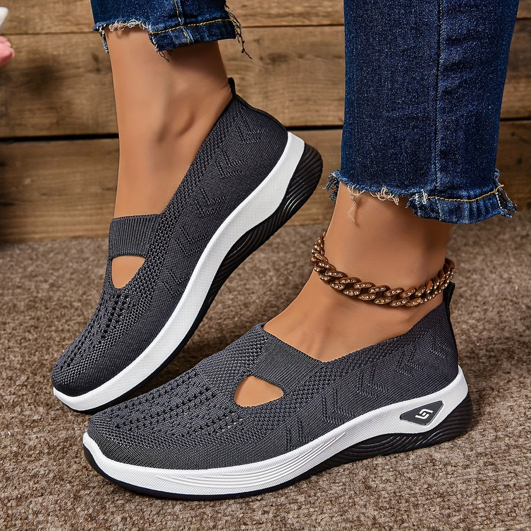 Komfortowe buty antypoślizgowe + DARMOWE WKŁADKI