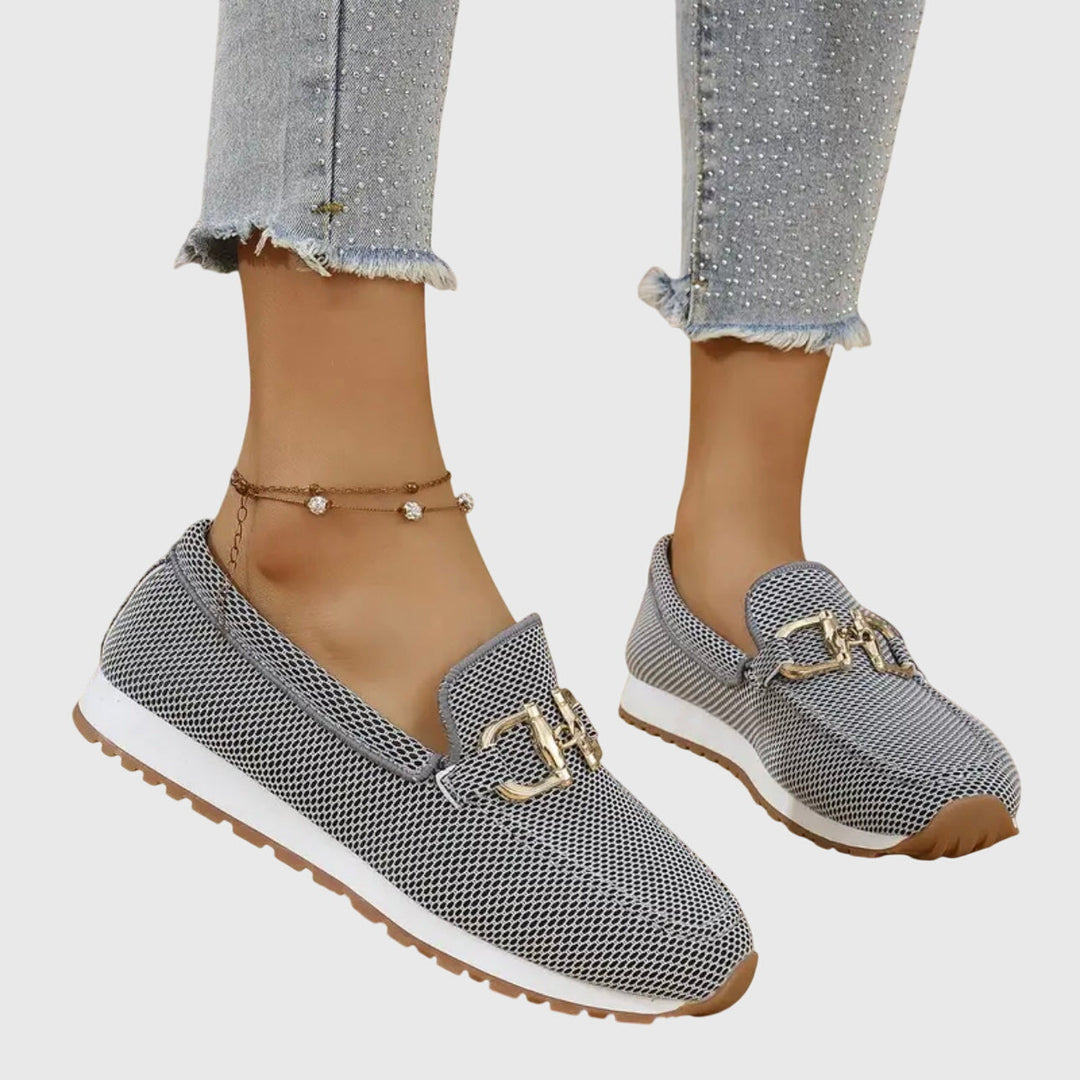 SUSIE | ORTOPEDYCZNE SNEAKERY LOAFER