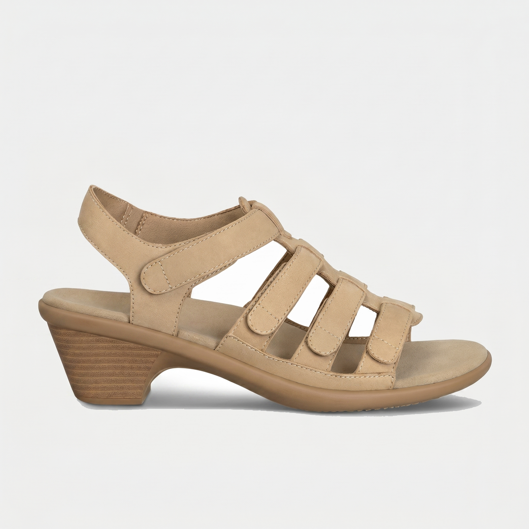 Tessa – Ponadczasowa elegancja w delikatnym taupe