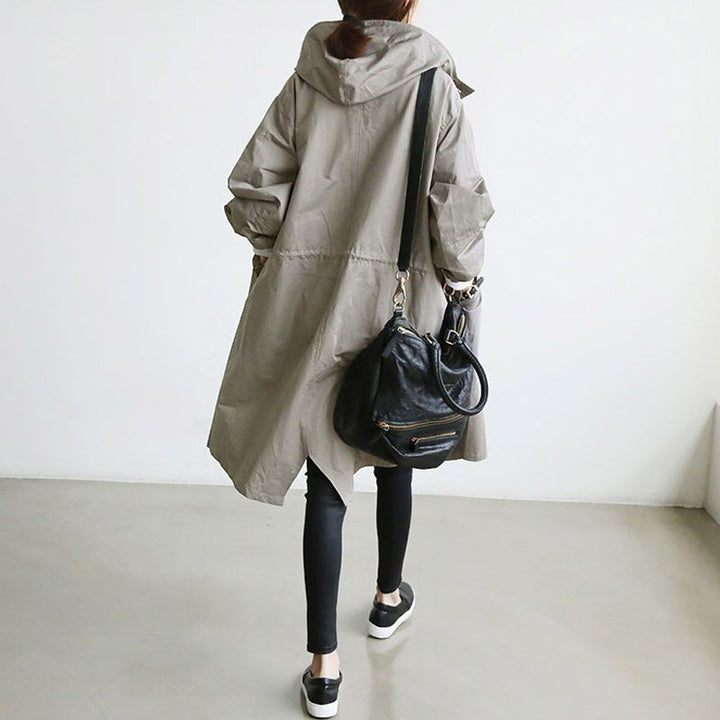 Mandy™ - Stylowy Trencz