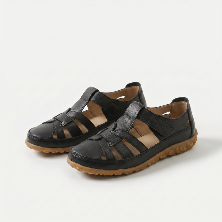 Lea – Bequeme Komfort Sandalen für jeden Tag