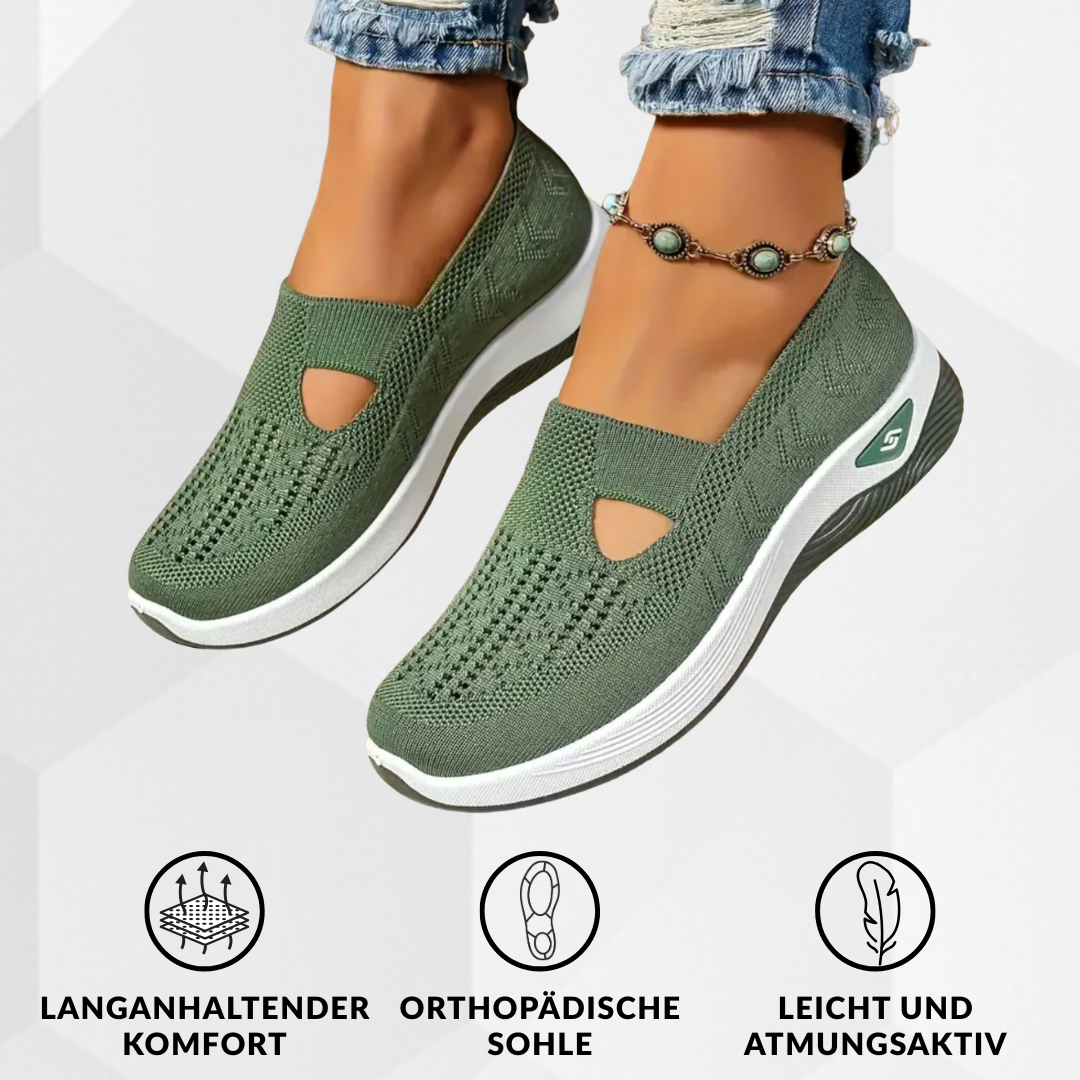 Cloudy - Buty typu Slip-On