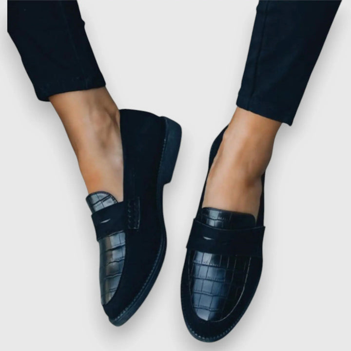 Liny - Eleganckie i ultra-wygodne loafersy