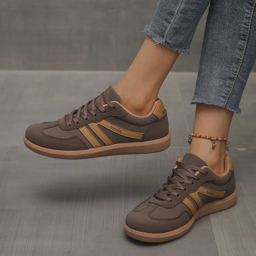Grace™ | Orthopedyczne Trampki z Wyściółką