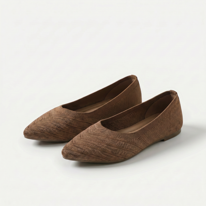 Sascha - Eleganckie buty komfortowe dla stylowych kroków