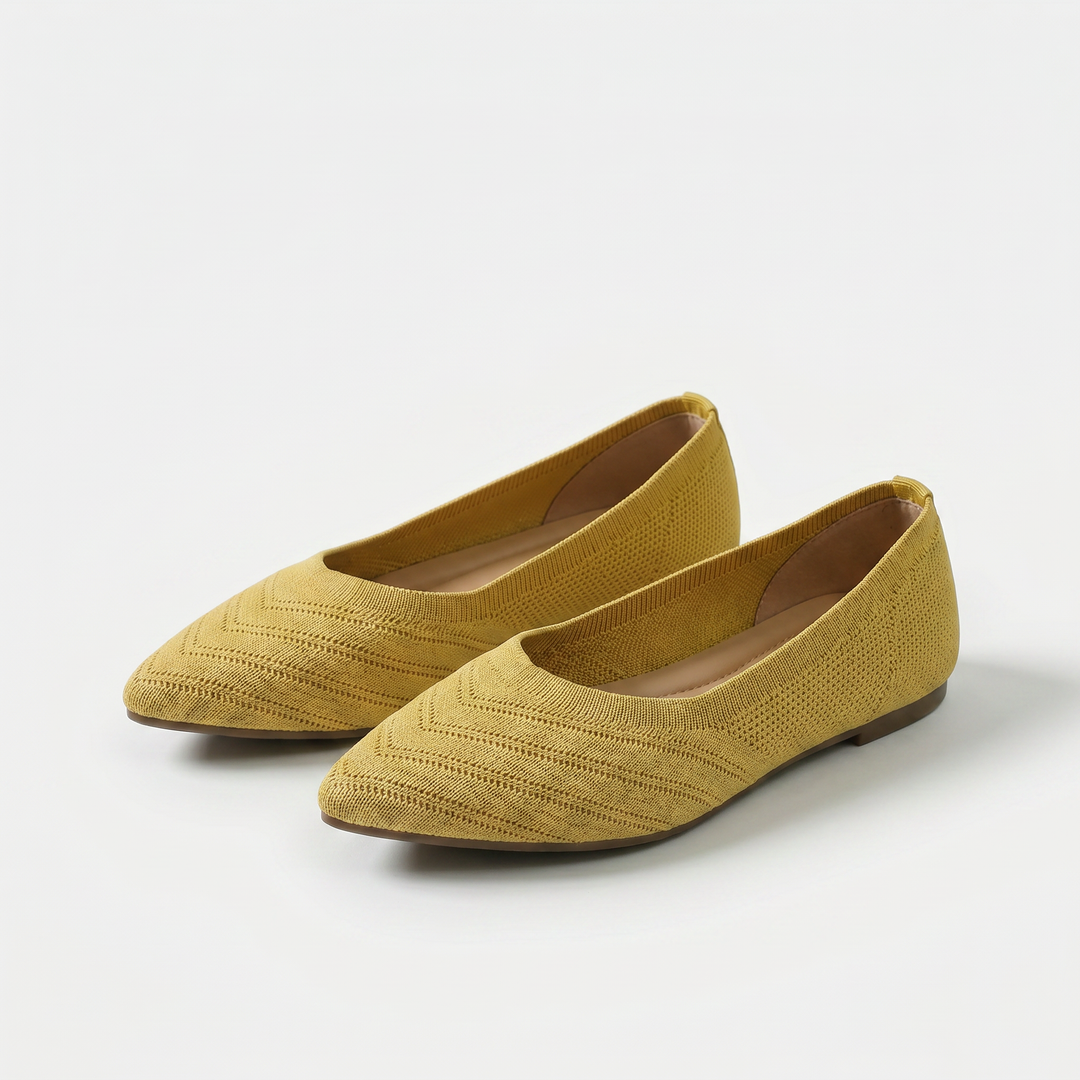 Sascha - Eleganckie buty komfortowe dla stylowych kroków