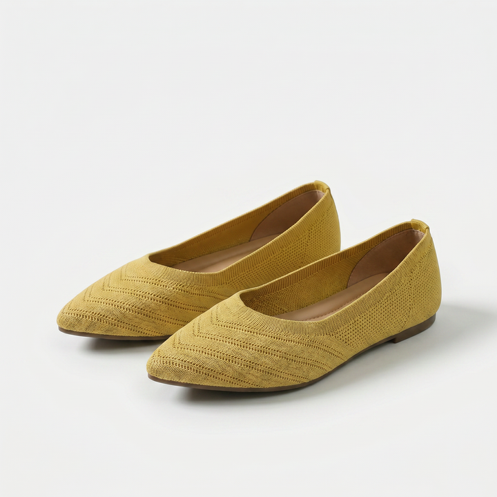 Sascha - Eleganckie buty komfortowe dla stylowych kroków