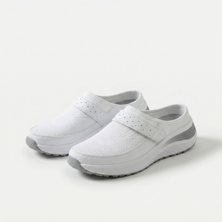 Sienna - Lekki komfortowy slip-on na aktywne dni