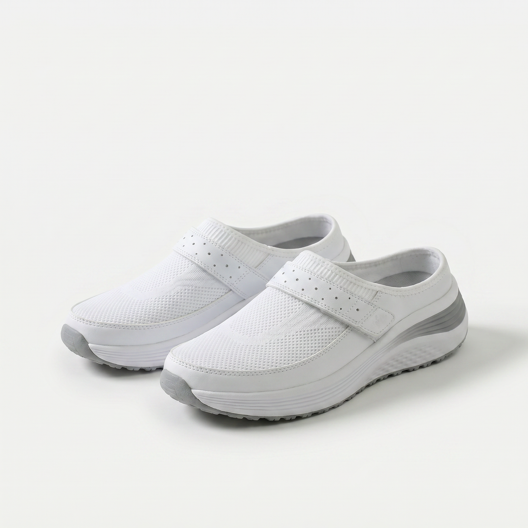 Sienna - Lekki komfortowy slip-on na aktywne dni