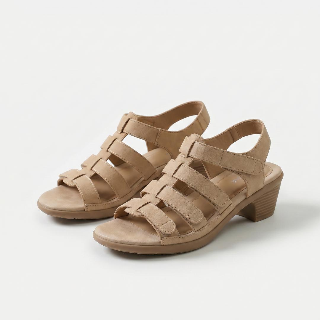 Tessa – Ponadczasowa elegancja w delikatnym taupe